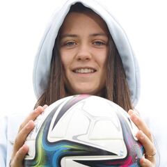 "El Barça es mi vida, de pequeña lloraba cuando perdía"