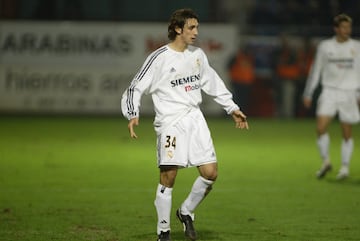 Juanfran Torres estuvo en las categorías inferiores del Real Madrid desde la temporada 2002-03 hasta el 2004-05. Después, se marchó cedido al Espanyol una temporada hasta que fichó por el Osasuna, donde estuvo en el club rojillo durante 5 temporadas. 