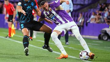 04/09/22  PARTIDO PRIMERA DIVISION JORNADA 4
VALLADOLID - ALMERIA 
CESAR DE LA HOZ   KIKE