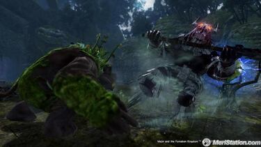 Majin and The Forsaken Kingdom, Impresiones