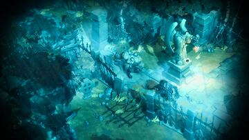 Captura de pantalla - Battle Chasers: Nightwar (NSW)