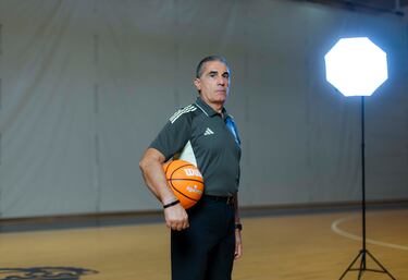 Scariolo: “La tradición de éxitos del Madrid casa conmigo”