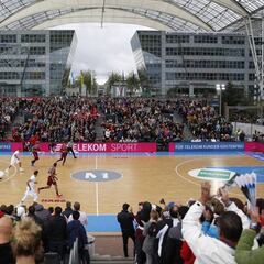 El Madrid cierra la pretemporada con derrota ante el Bayern