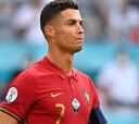 Enigmático mensaje de Cristiano en plena Eurocopa