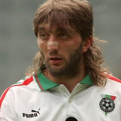 Ivanov: el búlgaro indomable que se compró un tanque