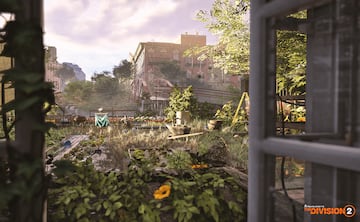Captura de pantalla - The Division 2 (PC)