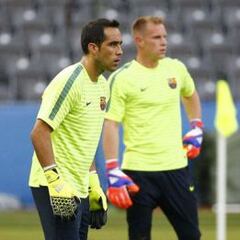 Bravo: "Si digo que llevo bien la rotación estaría mintiendo"