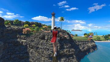 Imágenes de Everybody's Golf VR