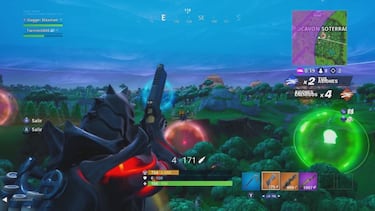 Fortnite: Desafíos de Navegante Magistral