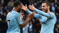 Raheem Sterling transformed by Bernardo Silva at Manchester City