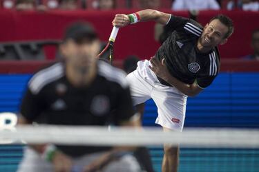 México se quedó con el triunfo en The Greatest Match