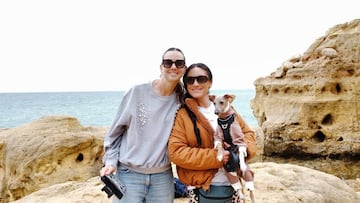 ‘Tiane’ Endler se convirtió en madre por primera vez: “Es una bendición de Dios”