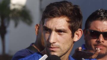 El ahora lateral jarocho declaró que mostrará un futbol aguerrido para competir por un puesto en los Tiburones.
