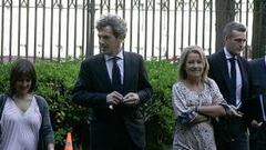 Los directivos Aurtenetxe y Sánchez abandonan la junta