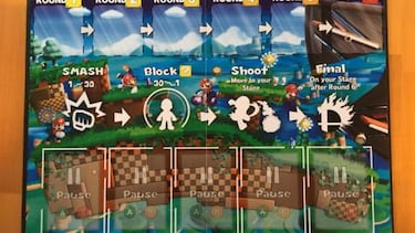 Un fan crea un juego de mesa basado en Super Smash Bros.