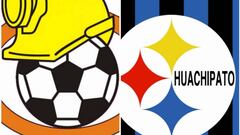 Los 25 escudos más extraños y curiosos en el fútbol mundial