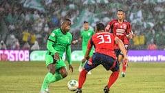 Dimayor confirma el fixture de cuadrangulares semifinales de Liga BetPlay