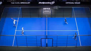 How to watch the World Padel Championships 2024: schedule, dates, times, TV and streaming options