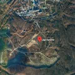 Karachay, el lago más contaminado del mundo