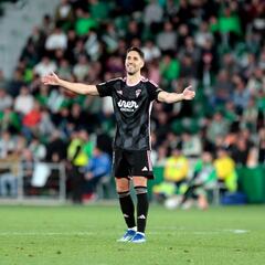 El Albacete se queda sin margen de error