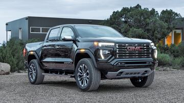 GMC Canyon 2023, disponible en México: la pickup mediana más potente