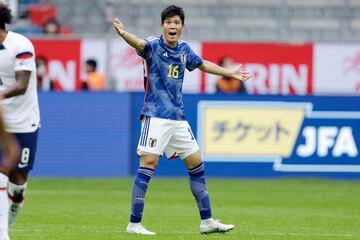 Club: Arsenal / Selección: Japón