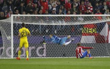  GOL 1-0 DE GRIEZMANN