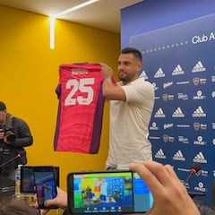 Romero: “Llego al club más grande de Argentina”