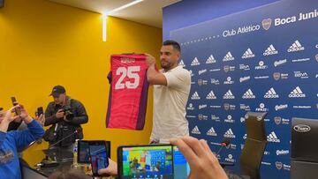 Romero: “Llego al club más grande de Argentina”