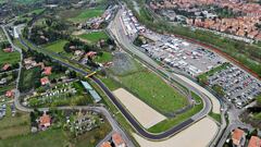 Circuito de Imola.