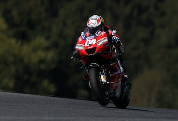 Andrea Dovizioso.