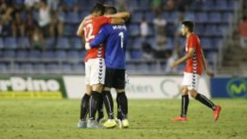 El Nástic toma el Heliodoro