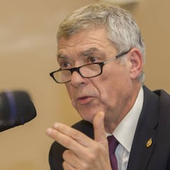 Villar responde a Lete que sus actuaciones se han hecho en fraude de ley