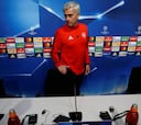 Mourinho: "El Sevilla es un gran club ganador de títulos"
