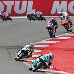 Victoria de Masiá y empate con Holgado al frente de la general