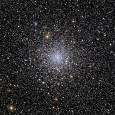 Salen a la luz las primeras im¨¢genes de la misi¨®n ¡®Universo Oscuro¡¯