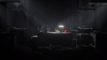 Control, impresiones finales. Invasión extraterrestre