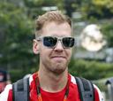 Sanción de diez puestos para Vettel por usar el quinto motor