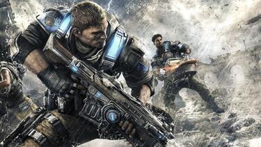 Gears of War 4 exprimirá Xbox Scorpio sin actualizaciones