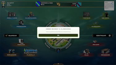 PC Fútbol 8 es real pero está lejos de lo deseado. Así fue la rueda de prensa