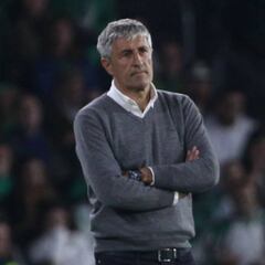 El Betis roza el descenso en la clasificación de 2019