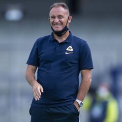 Andrés Lillini: "Estoy haciendo un trabajo destacable, pero aún no logramos nada"