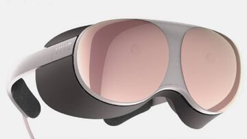 HTC Project Proton, así es el nuevo concepto de gafas de realidad mixta