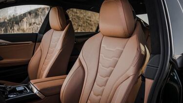 BMW ALPINA B8 Gran Coupé 2022: más poder, más lujo y más exclusividad