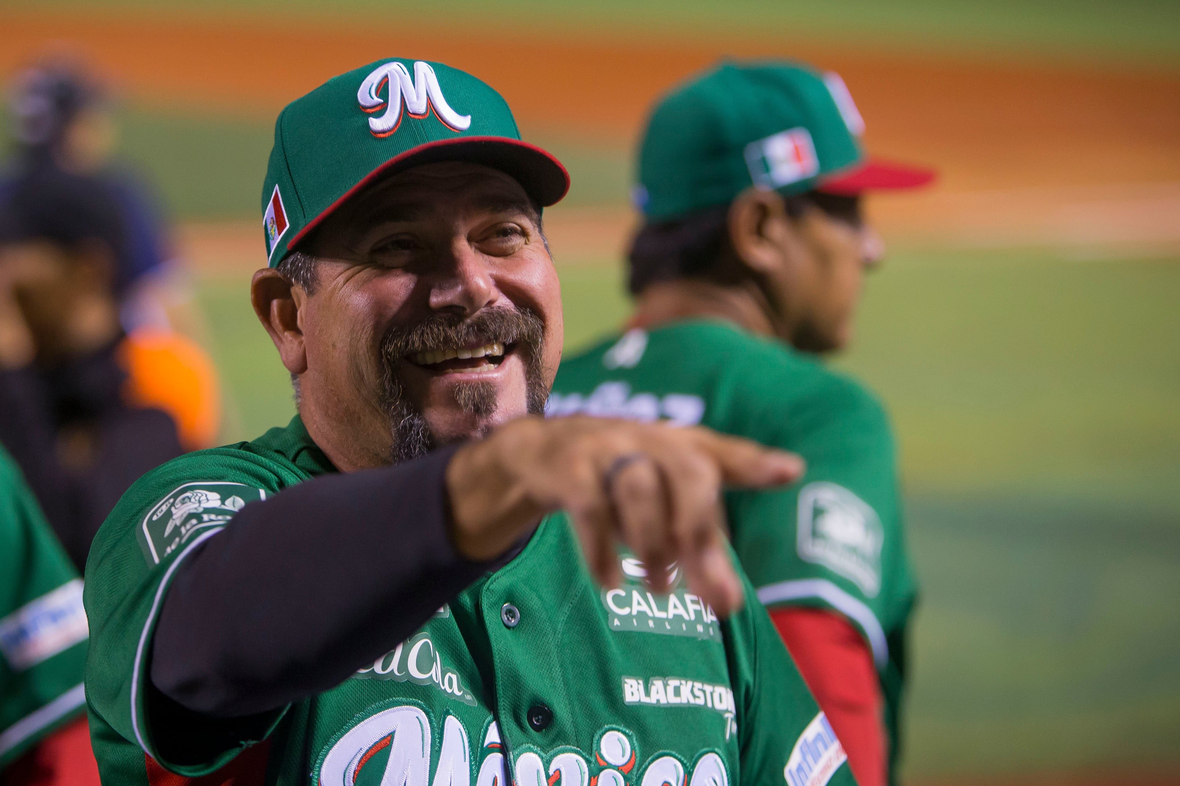 “Para que siga creciendo el beisbol en México debemos ganar el Clásico Mundial”