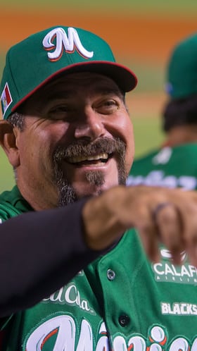 “No hay nadie que nos pare ¡VIVA MÉXICO!”