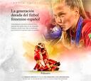 El crecimiento de las selecciones femeninas, al detalle