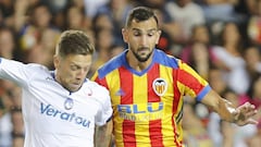 Montoya será baja ante Las Palmas