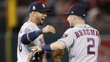 Sin Max Scherzer en la loma, Nationals se vieron ampliamente superados por Gerrit Cole, quien no repitió los errores del Juego 1 y salió con el triunfo.