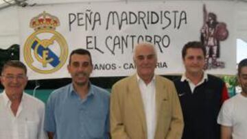 La Peña El Cántabro, 2º cumpleaños